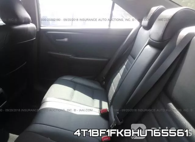 4T1BF1FK8HU765561 фото 9