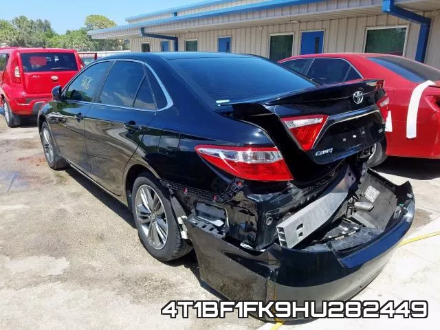 4T1BF1FK9HU282449 фото 4