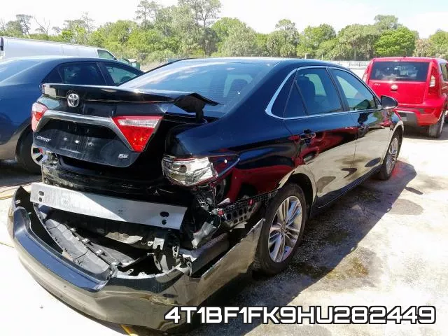 4T1BF1FK9HU282449 фото 5