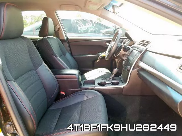 4T1BF1FK9HU282449 фото 6