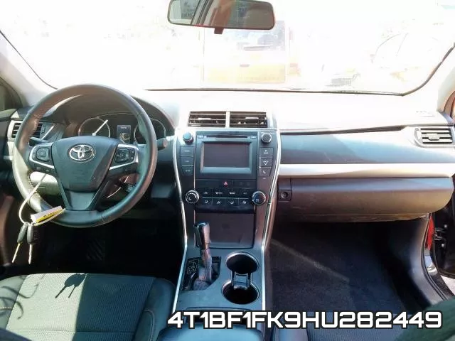 4T1BF1FK9HU282449 фото 10