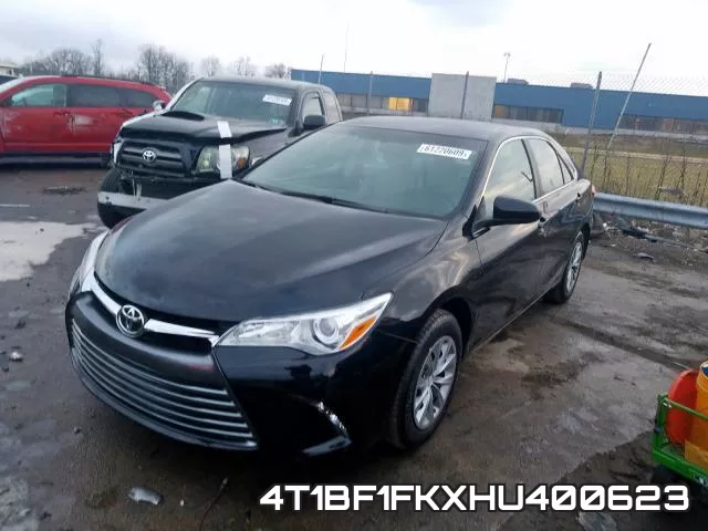 4T1BF1FKXHU400623 фото 3