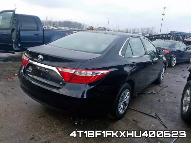 4T1BF1FKXHU400623 фото 5