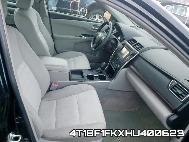 4T1BF1FKXHU400623 фото 6