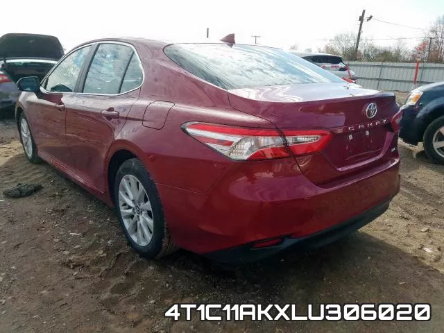 4T1C11AKXLU306020 фото 4