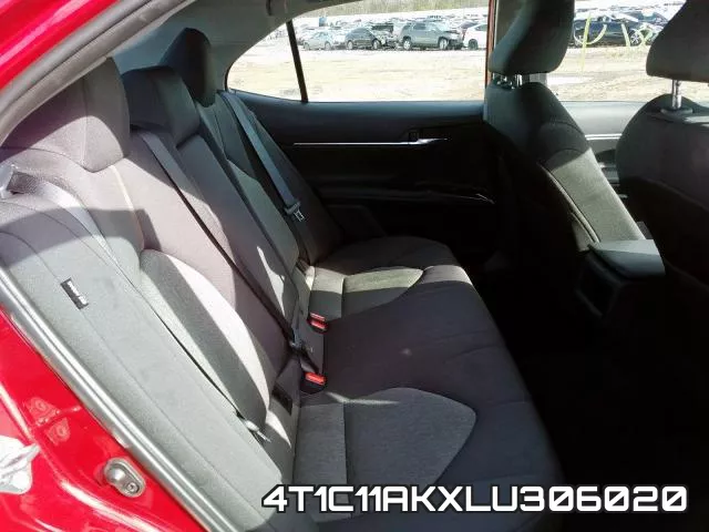 4T1C11AKXLU306020 фото 7