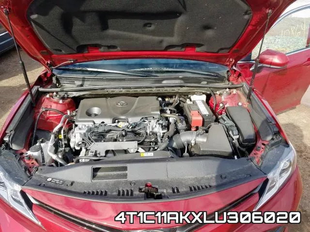 4T1C11AKXLU306020 фото 8