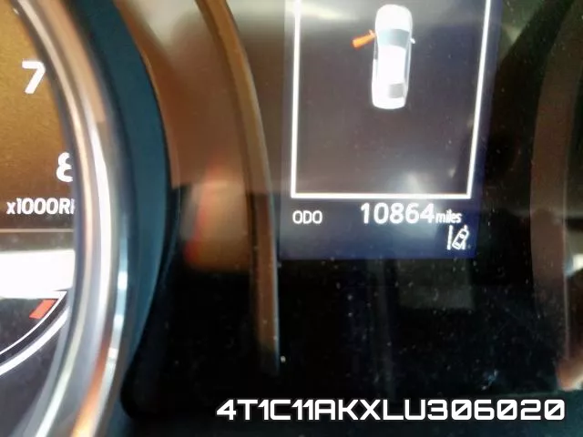 4T1C11AKXLU306020 фото 9