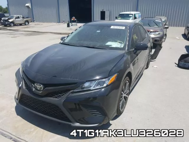4T1G11AK3LU326028 фото 3
