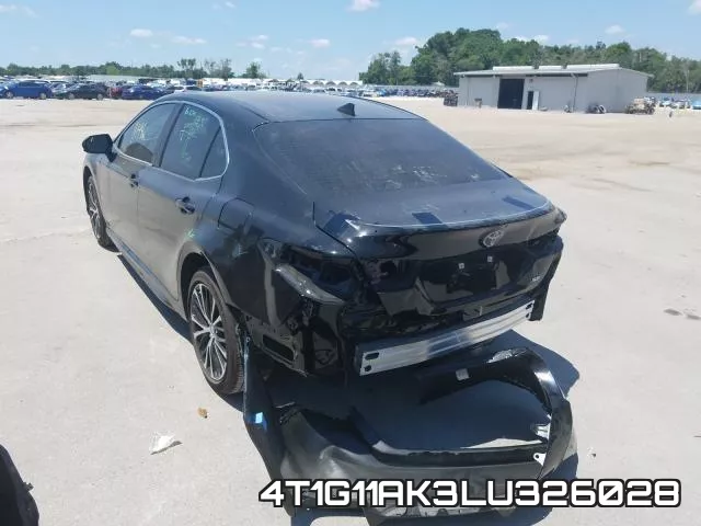 4T1G11AK3LU326028 фото 4