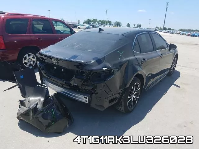 4T1G11AK3LU326028 фото 5