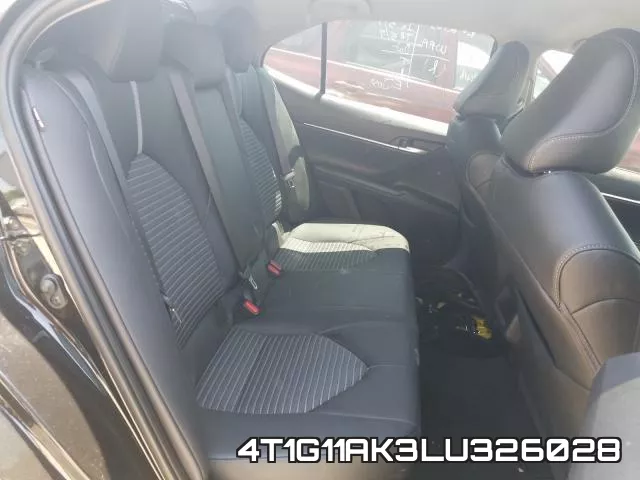 4T1G11AK3LU326028 фото 7