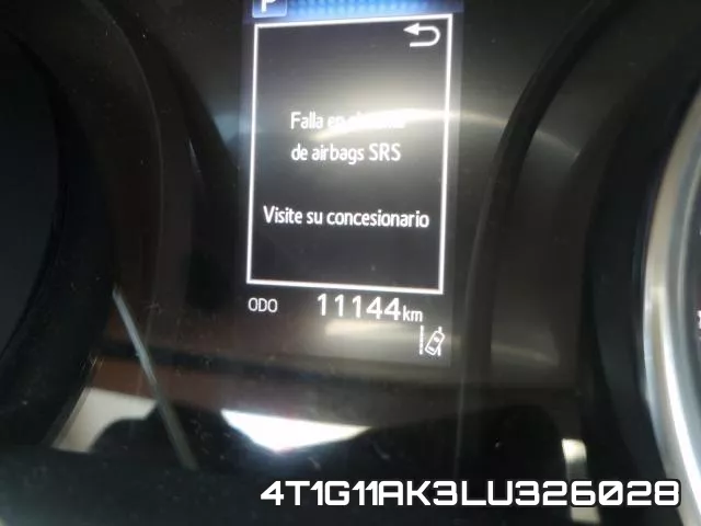 4T1G11AK3LU326028 фото 9