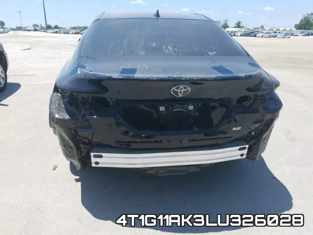 4T1G11AK3LU326028 фото 10