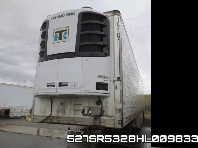 527SR5328HL009833 фото 3