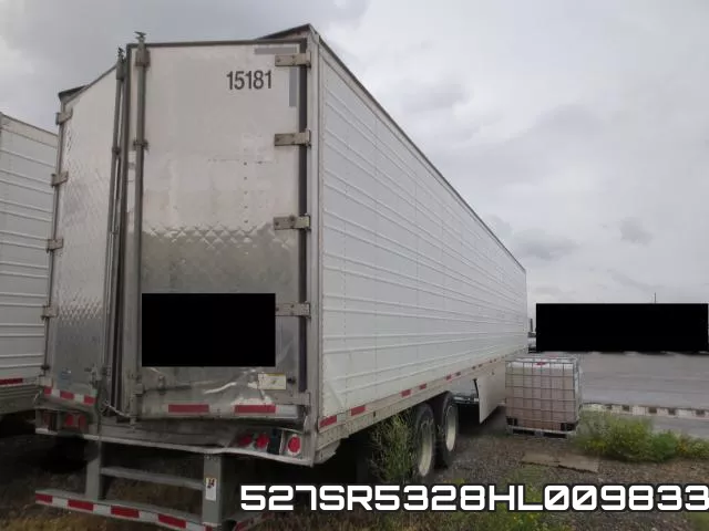 527SR5328HL009833 фото 5