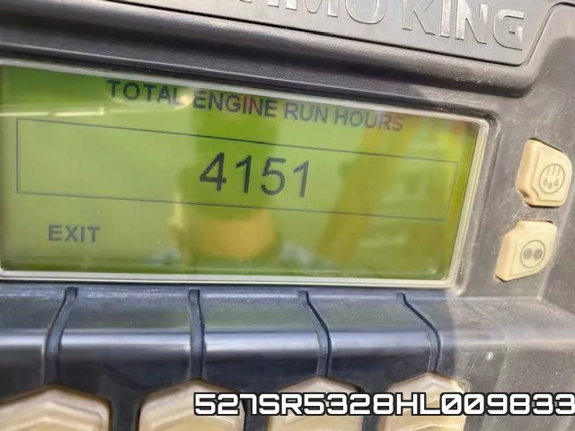527SR5328HL009833 фото 9