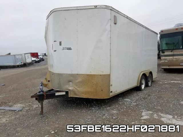53FBE1622HF027881 фото 3