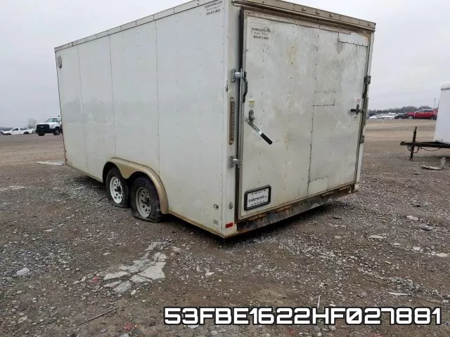 53FBE1622HF027881 фото 4