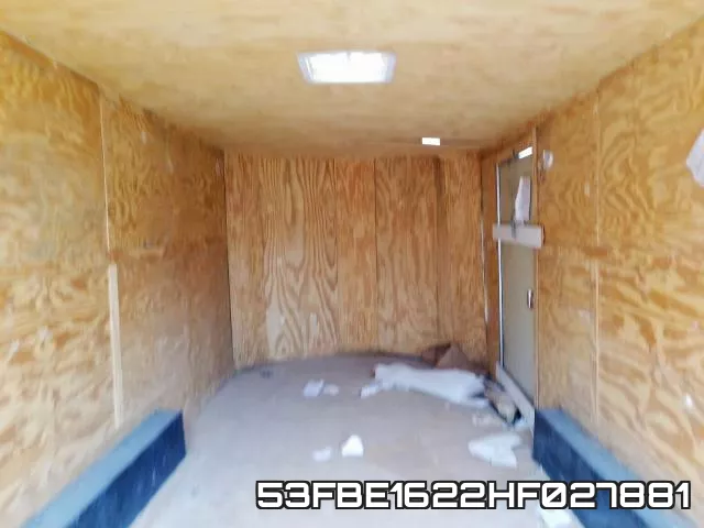 53FBE1622HF027881 фото 6