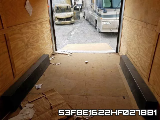 53FBE1622HF027881 фото 7