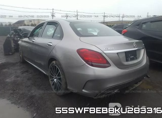 55SWF8EB8KU283316 фото 4