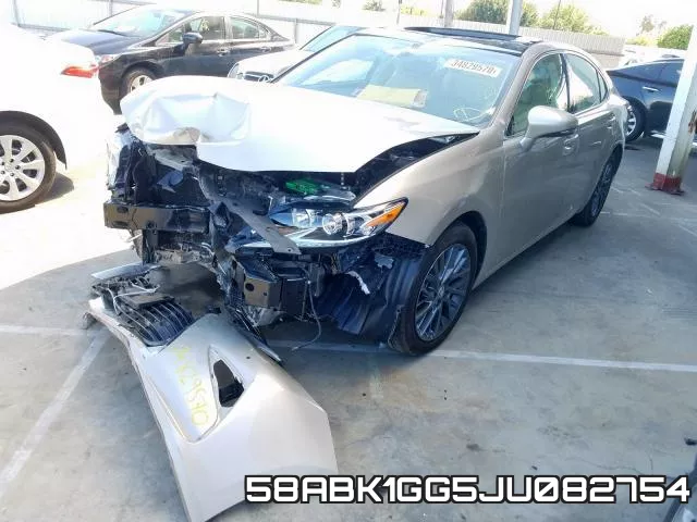 58ABK1GG5JU082754 фото 3