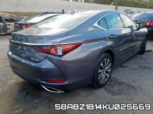 58ABZ1B14KU025669 фото 5