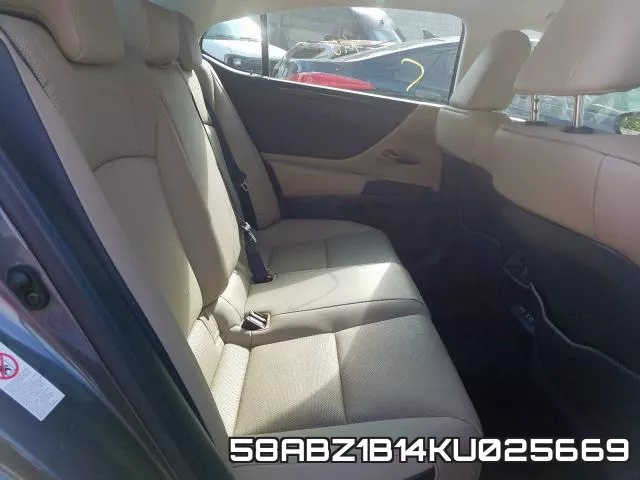 58ABZ1B14KU025669 фото 7