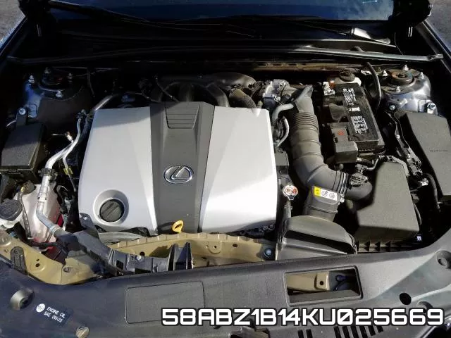 58ABZ1B14KU025669 фото 8