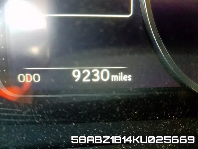 58ABZ1B14KU025669 фото 9