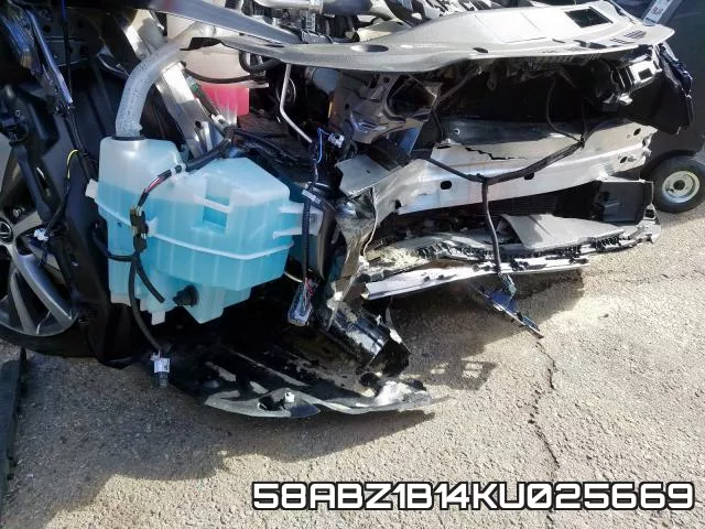 58ABZ1B14KU025669 фото 10