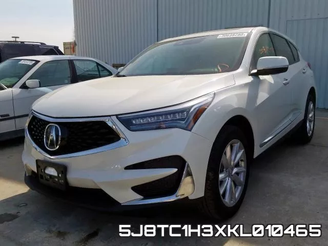 5J8TC1H3XKL010465 фото 3