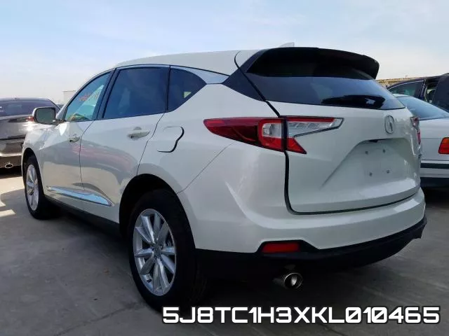5J8TC1H3XKL010465 фото 4