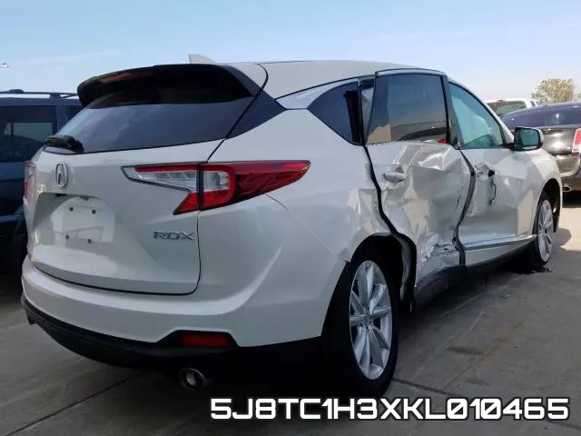 5J8TC1H3XKL010465 фото 5
