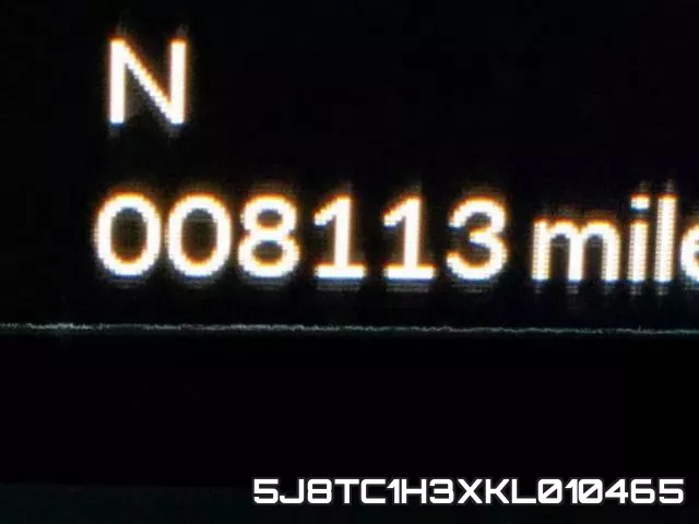 5J8TC1H3XKL010465 фото 9