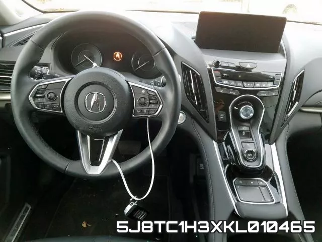 5J8TC1H3XKL010465 фото 10
