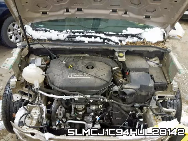 5LMCJ1C94HUL28142 фото 8