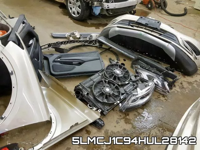 5LMCJ1C94HUL28142 фото 10