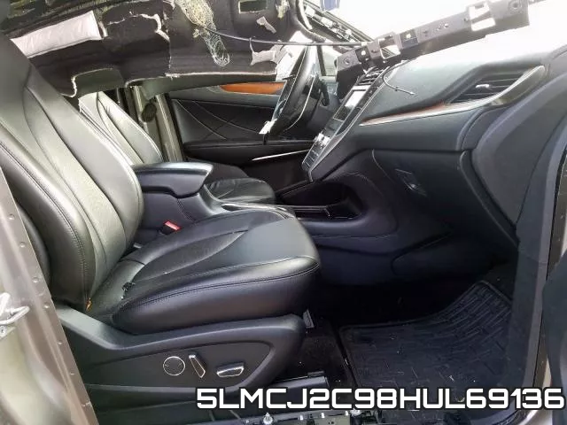 5LMCJ2C98HUL69136 фото 6