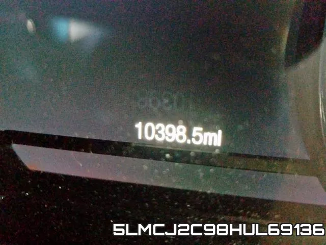 5LMCJ2C98HUL69136 фото 9
