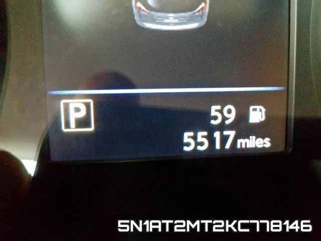 5N1AT2MT2KC778146 фото 9