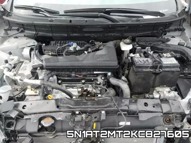 5N1AT2MT2KC827605 фото 8