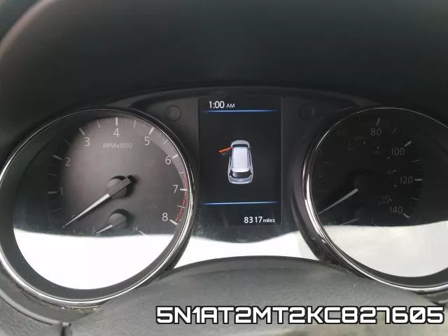 5N1AT2MT2KC827605 фото 9