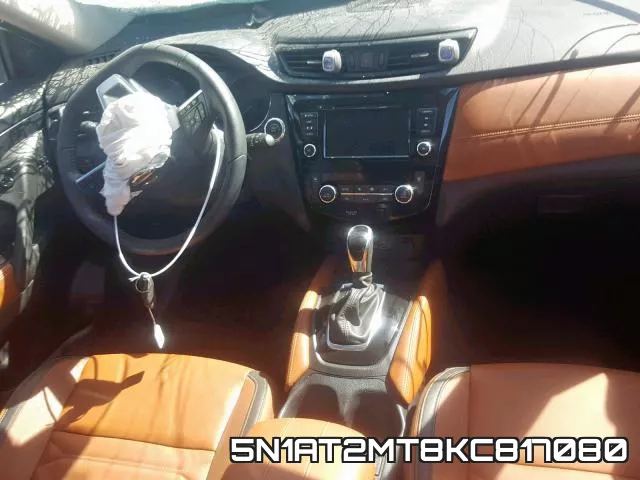 5N1AT2MT8KC817080 фото 10