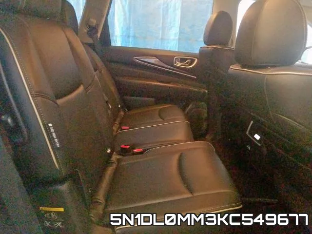 5N1DL0MM3KC549677 фото 7
