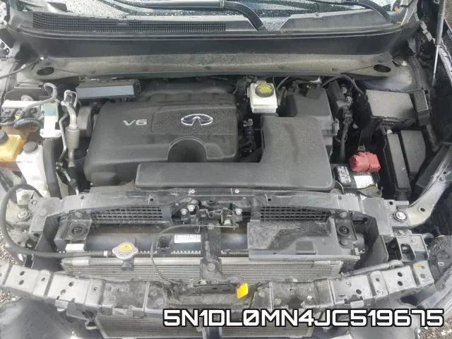5N1DL0MN4JC519675 фото 8