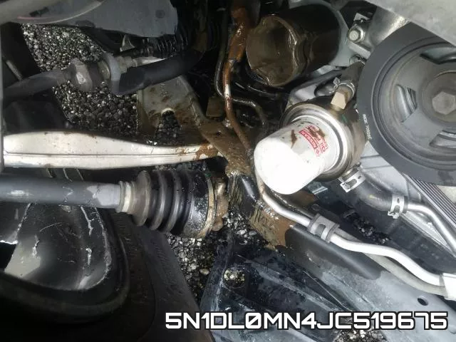 5N1DL0MN4JC519675 фото 10