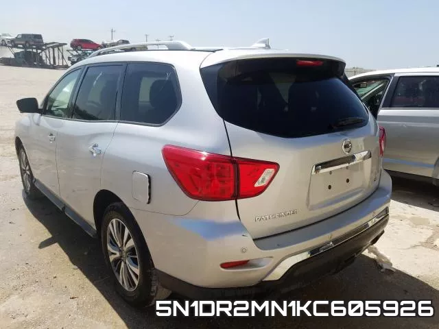 5N1DR2MN1KC605926 фото 4