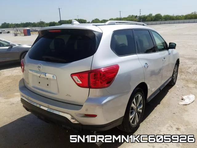 5N1DR2MN1KC605926 фото 5